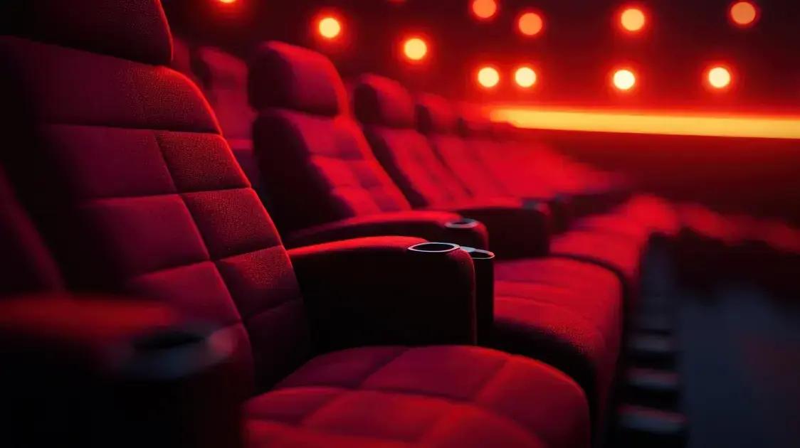 Cinema é obrigado a indenizar cliente autista por assento esgotado