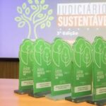 CNJ entrega Prêmio Juízo Verde em cerimônia de reconhecimento