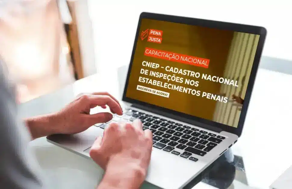 CNJ promove nova capacitação para juízes sobre o CNIEP