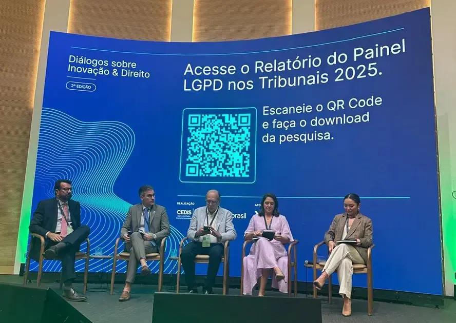 Crescimento explosivo de decisões judiciais sobre LGPD no Brasil