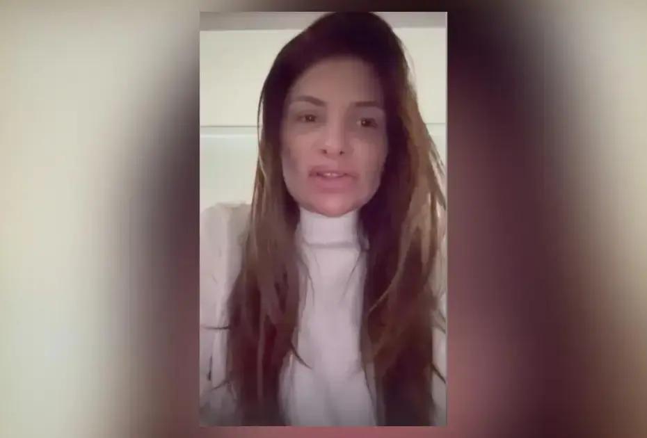 Decisão sobre prisão domiciliar de Danúbia Rangel é aguardada hoje
