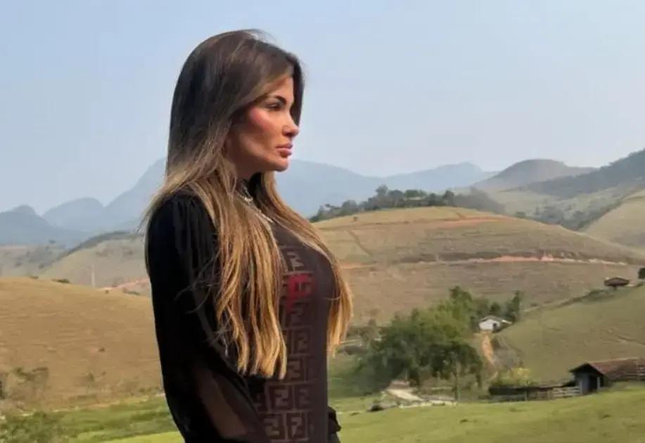 Entenda a prisão de Danúbia Rangel após dar à luz e seus direitos