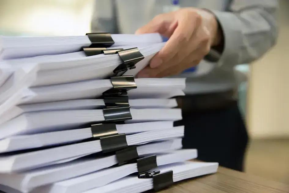 Erro de formulário não pode obstruir direito de defesa em Belo Horizonte