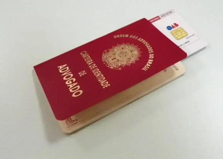 Estagiário condenado por falsificação de carteira da OAB e estelionato