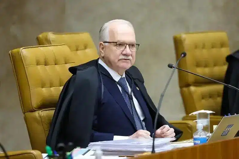 Fachin revoga prisão preventiva de homem com haxixe sem fundamentação clara