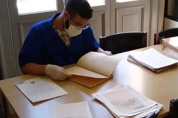 Grupo de Pesquisa Histórica resgata processos judiciais de relevância cultural