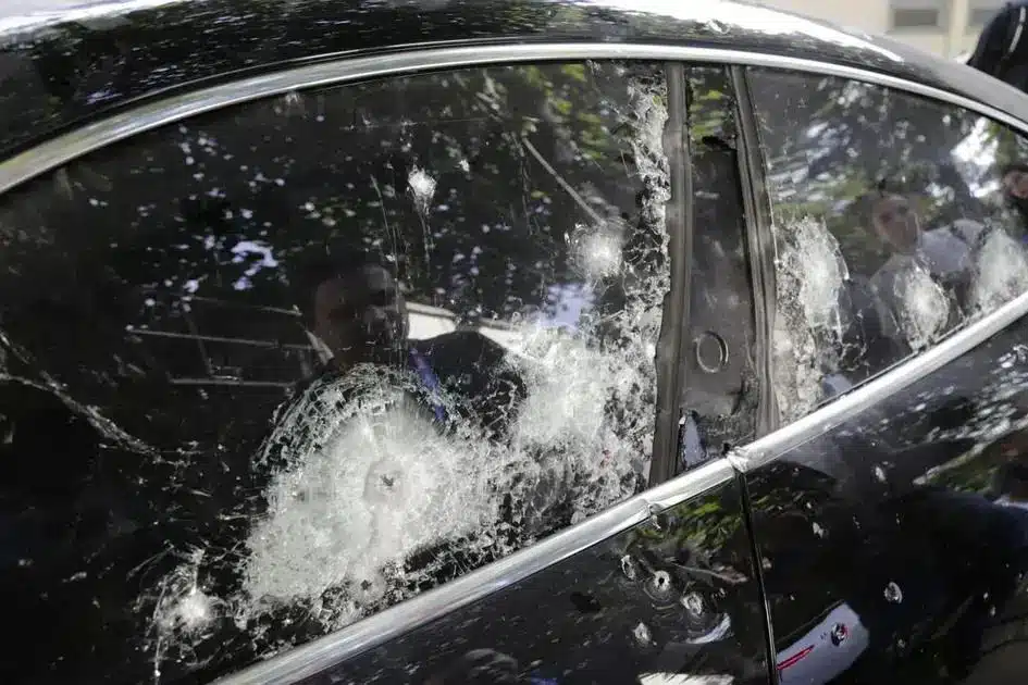 Grupo que atacou bicheiro Vinícius Drumond sequestra mulher durante fuga