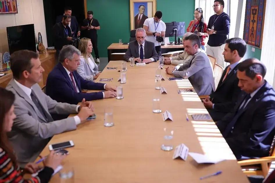 Judiciário e Executivo do DF firmam cooperação para conflitos fundiários