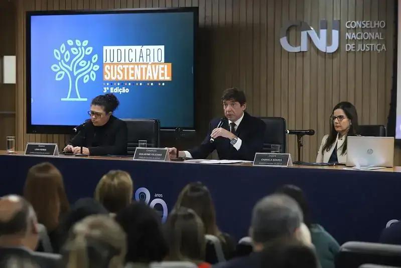 Judiciário Sustentável: Inclusão e Acessibilidade em Alta
