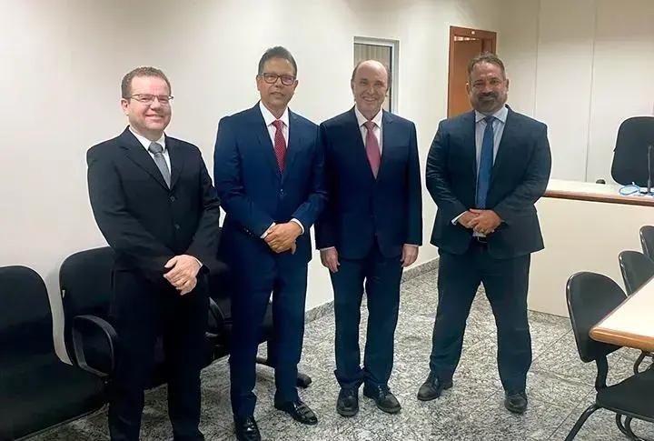 Justiça capixaba avança: 100% dos processos de audiência agora são eletrônicos
