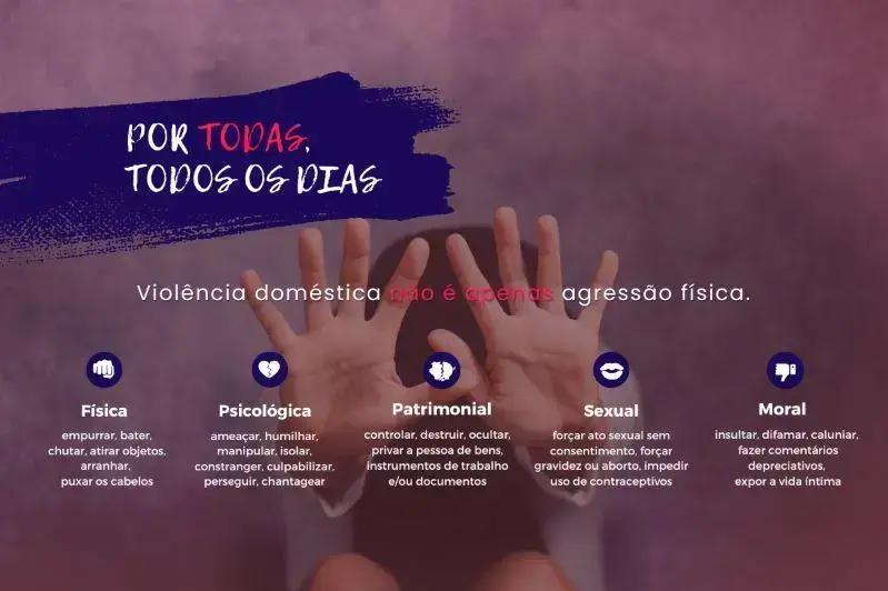 Justiça do Trabalho promove campanha de combate à violência contra a mulher