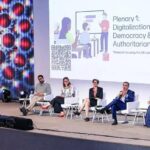 Ministro Barroso discute revolução digital e suas implicações no direito público