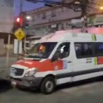 Motorista de van baleado em Paciência: categoria pede justiça