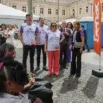 Mutirão PopRuaJud na Bahia oferece mais de 800 atendimentos a população