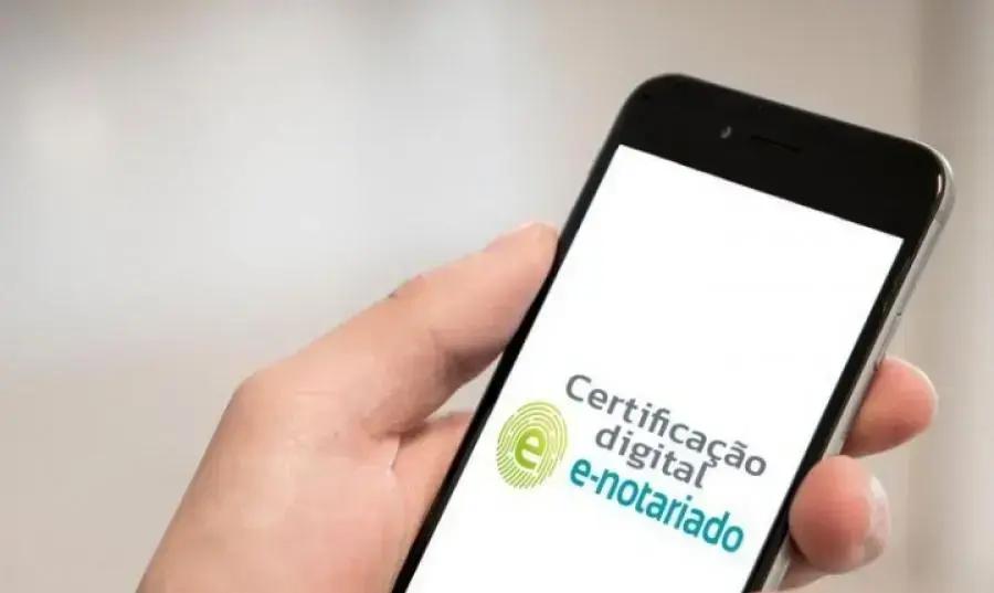 Novas regras na emissão de certificados digitais para atos notariais