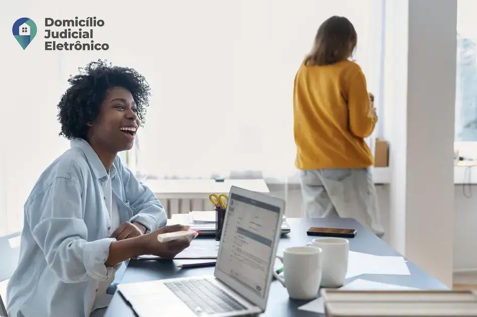 Novo padrão de notificações por e-mail no Domicílio Judicial Eletrônico