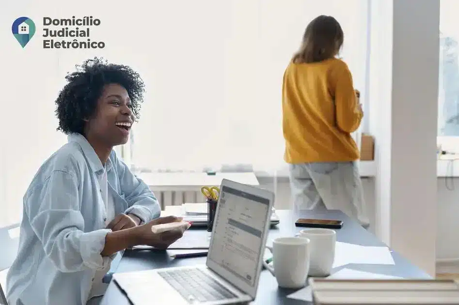 Novo padrão de notificações por e-mail no Domicílio Judicial Eletrônico