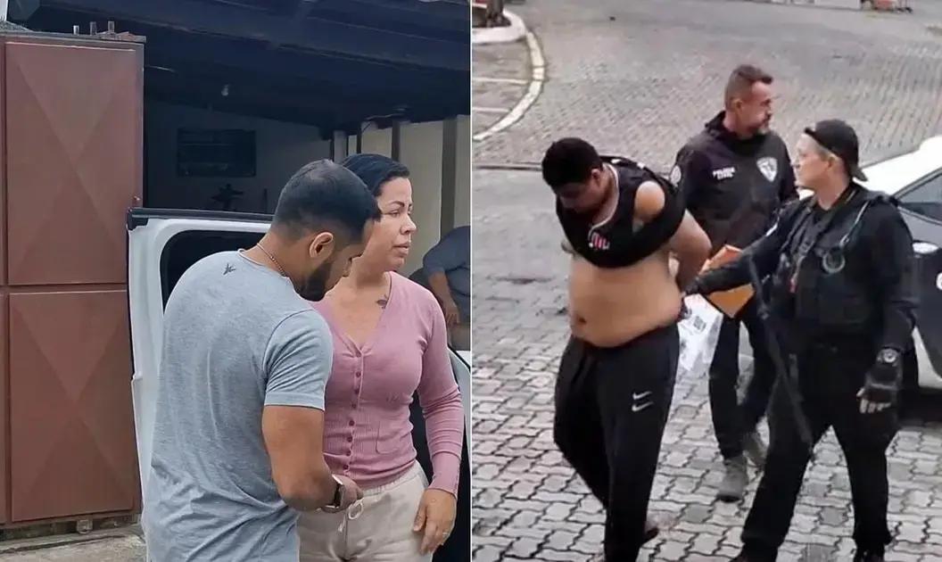Polícia Civil realiza operação contra PCC e CV no Complexo do Alemão