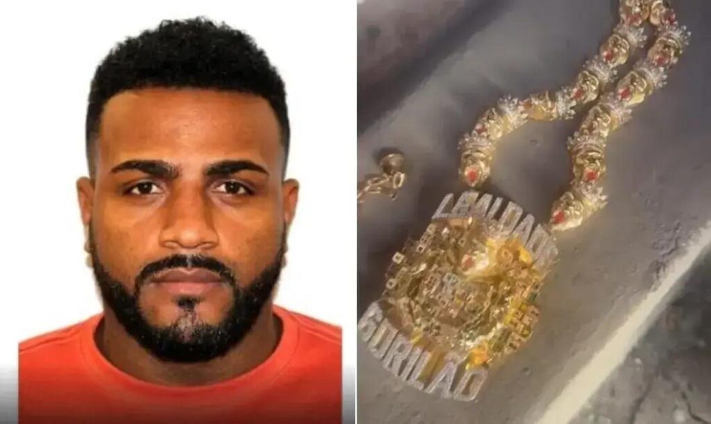 Polícia Militar prende chefe do Comando Vermelho em motel no Rio de Janeiro