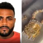Polícia Militar prende chefe do Comando Vermelho em motel no Rio de Janeiro