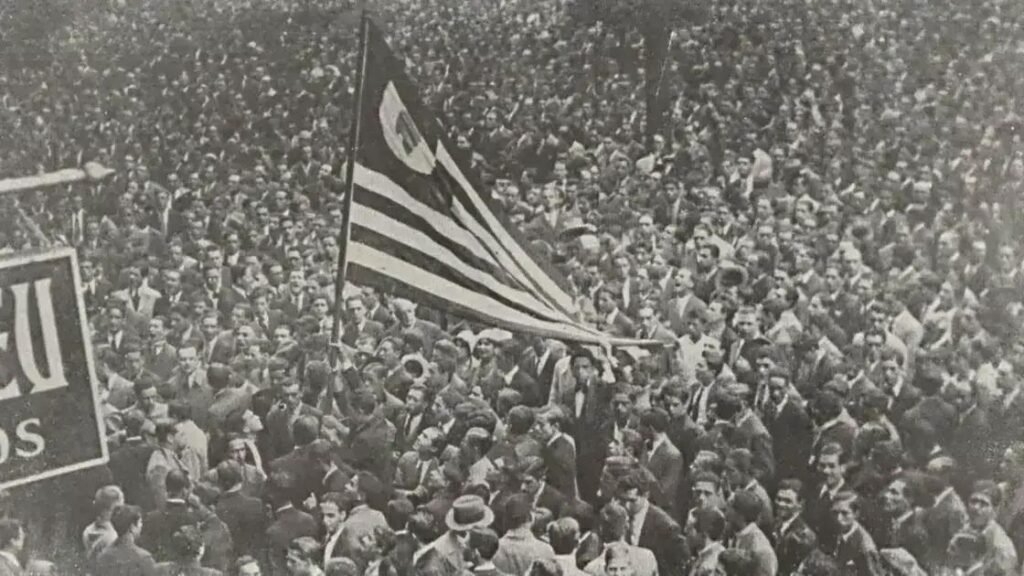 Revolução Constitucionalista de 1932: A Luta pelo Direito e Democracia