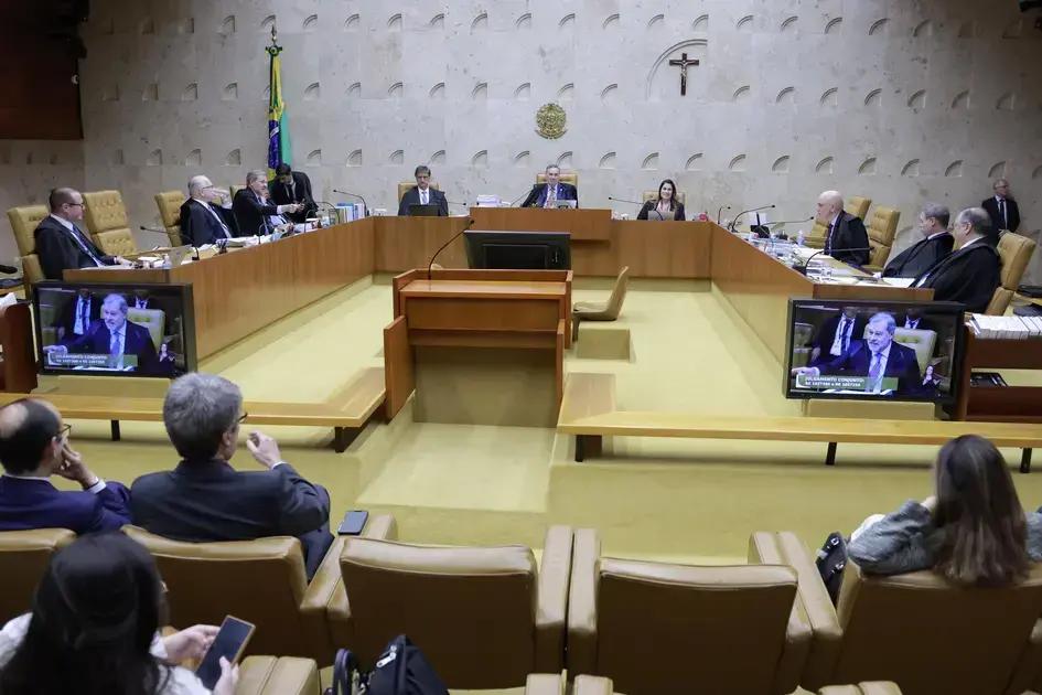 STF alcança menor acervo processual desde 1991