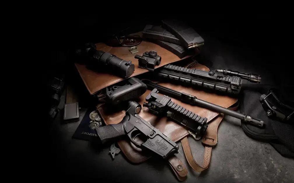 STJ mantém prisão preventiva de CAC acusado de tráfico internacional de armas