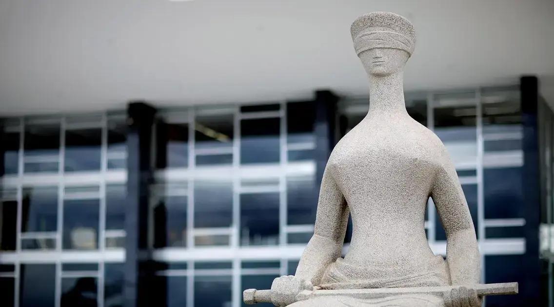 Supremo Tribunal Federal Interroga Réus em Caso de Tentativa de Golpe