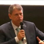 Tarcísio destaca o Brasil como vital para a segurança alimentar mundial