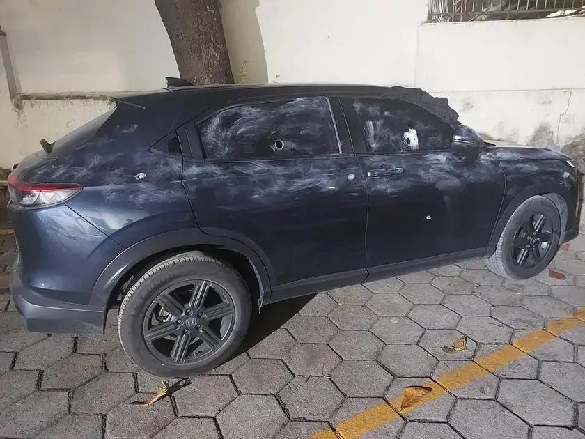 Tentativa de assassinato: bicheiro é alvo em emboscada no Rio