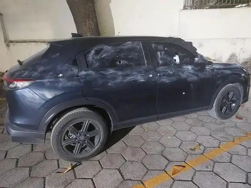 Tentativa de assassinato: bicheiro é alvo em emboscada no Rio