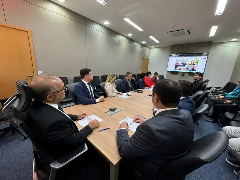 Tribunal do Piauí e UCF: Parceria em Inteligência Artificial para Gestão Pública