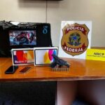 Vigilante é preso por furto de celulares em Correios no Rio de Janeiro