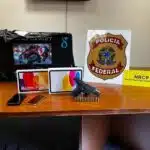 Vigilante é preso por furto de celulares em Correios no Rio de Janeiro