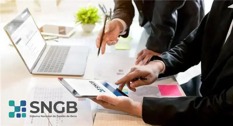 Webinário promulga novas funcionalidades do Sistema Nacional de Gestão de Bens