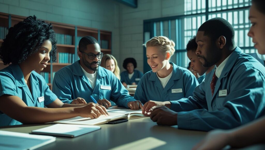 7 Aspectos sobre Parcerias Educacionais no Sistema Prisional1