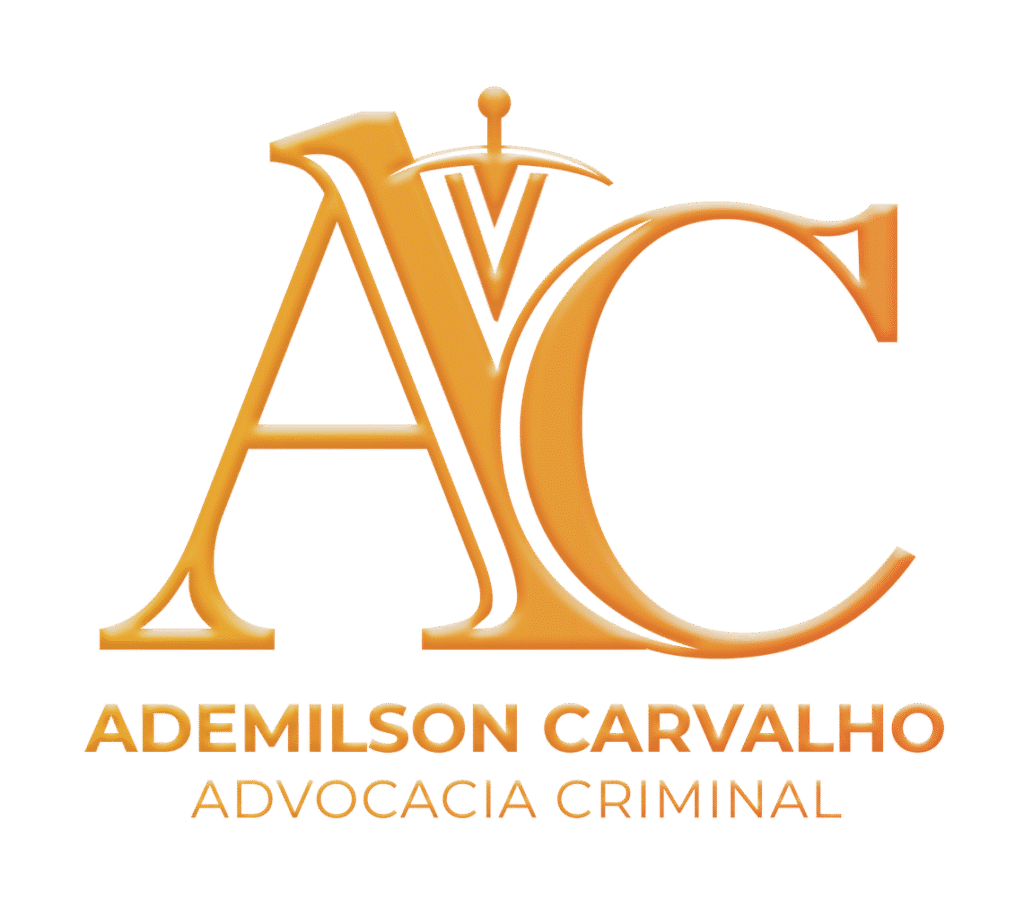 Advocacia Criminal - Logo