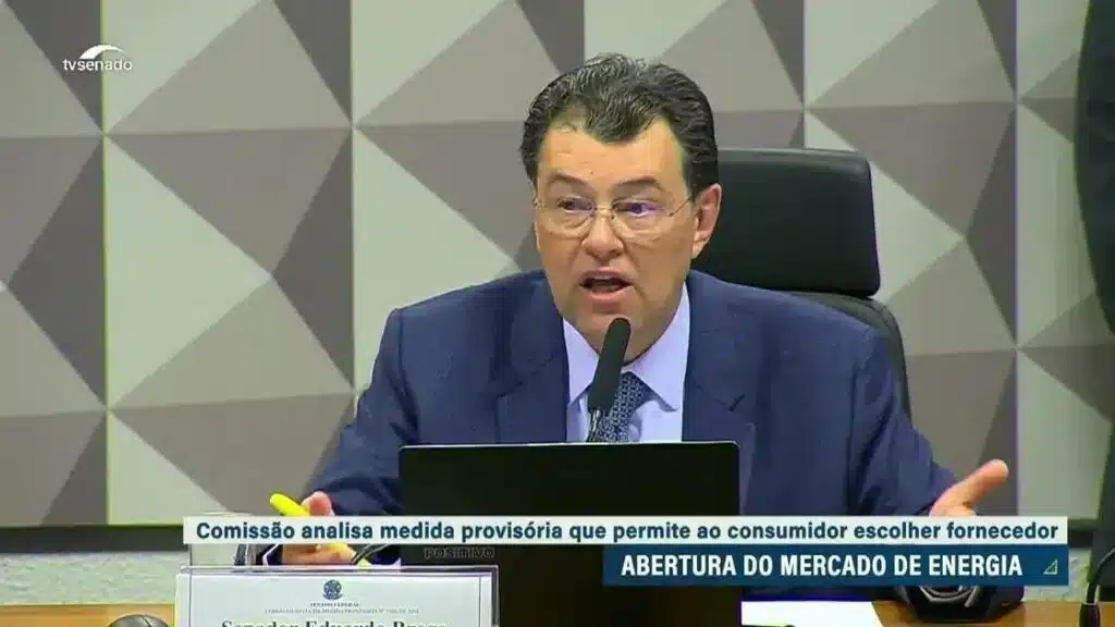 Congresso inicia análise de medida provisória para setor elétrico