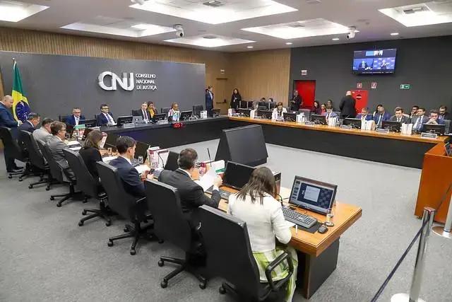 Conselho Nacional de Justiça instaura PAD contra desembargador por corrupção