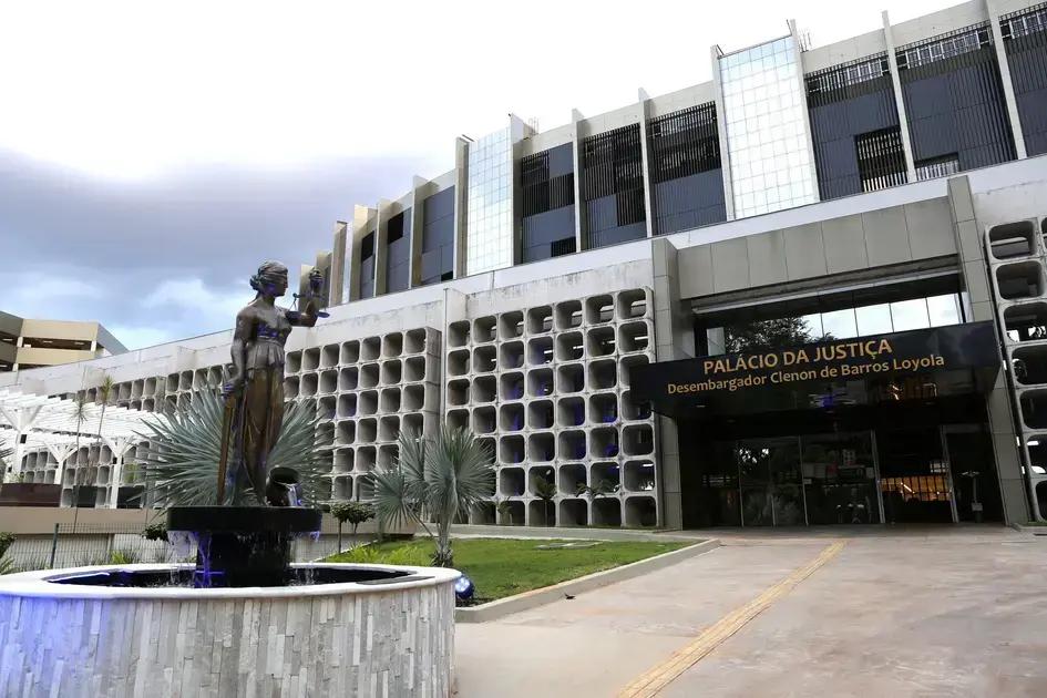 Corregedoria Nacional realiza inspeção no Tribunal de Justiça de Goiás