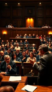 O que você nunca soube sobre o Tribunal do Júri?