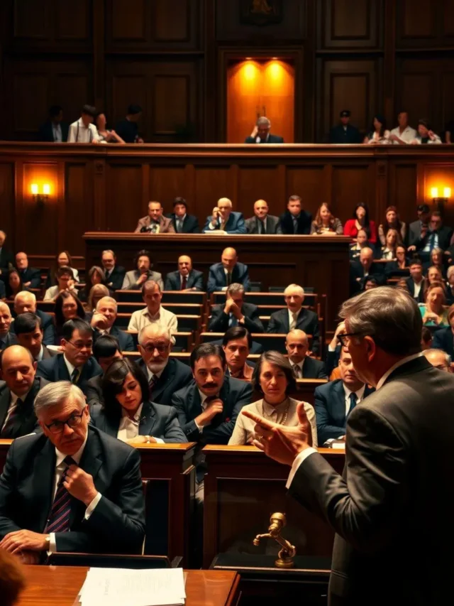 O que você nunca soube sobre o Tribunal do Júri?