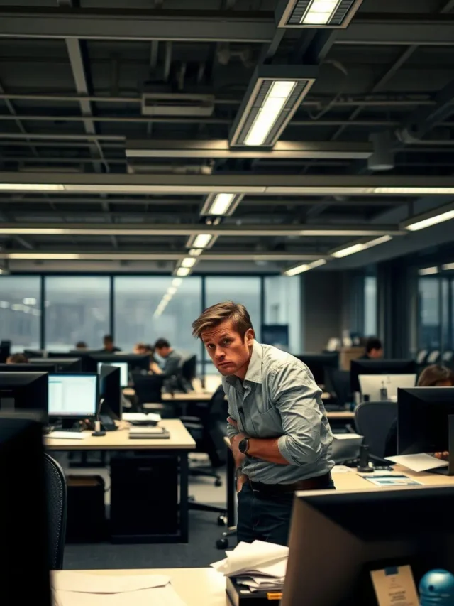 Você sabe o que fazer se sofrer assédio no trabalho?
