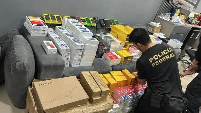 Polícia Federal inicia Operação Decrypted para combater fraudes