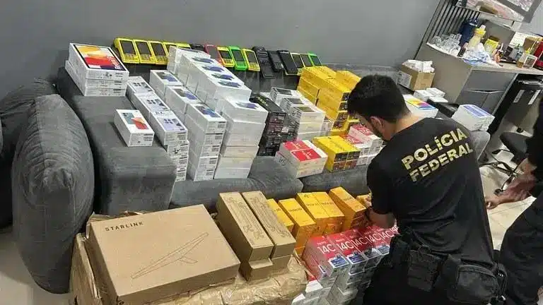Polícia Federal inicia Operação Decrypted para combater fraudes