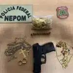 Polícia Federal prende membro de organização criminosa em Oiapoque