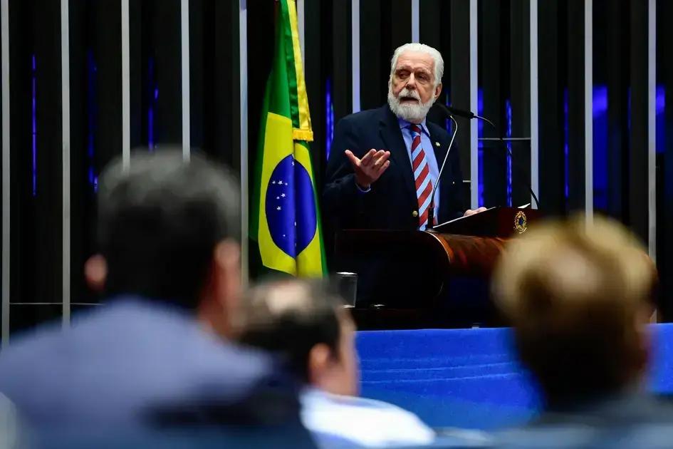 Senado analisa projeto que compensa tarifas para exportadores prejudicados