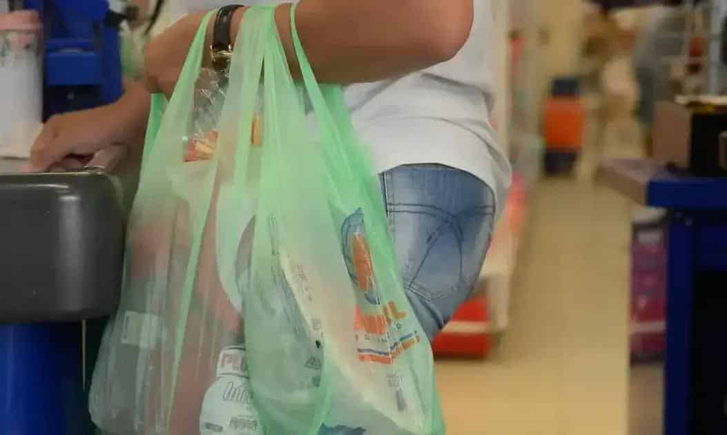 STF anula lei da Paraíba sobre fornecimento de sacolas em supermercados