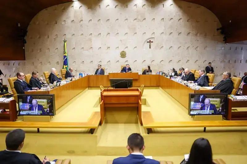 STF determina afastamento do retorno imediato de crianças em caso de violência