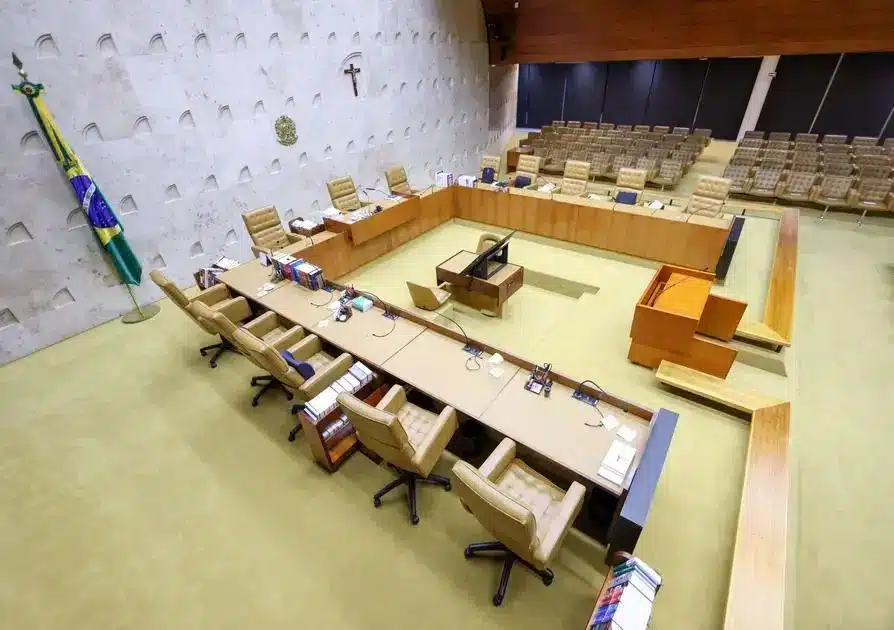 STF discute retorno de crianças em casos de violência doméstica